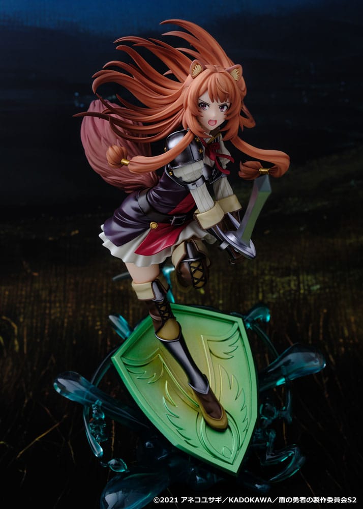 The Rising of the Shield Hero PVC Statue 1/7 Raphtalia 27 cm Scalefiguren Yokina