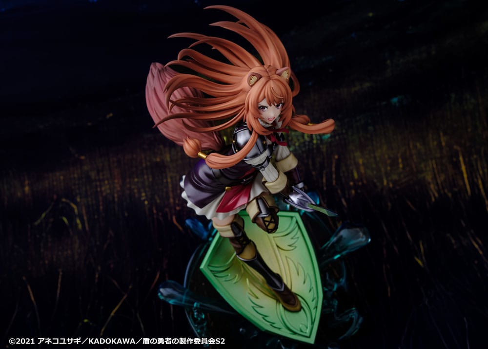 The Rising of the Shield Hero PVC Statue 1/7 Raphtalia 27 cm Scalefiguren Yokina