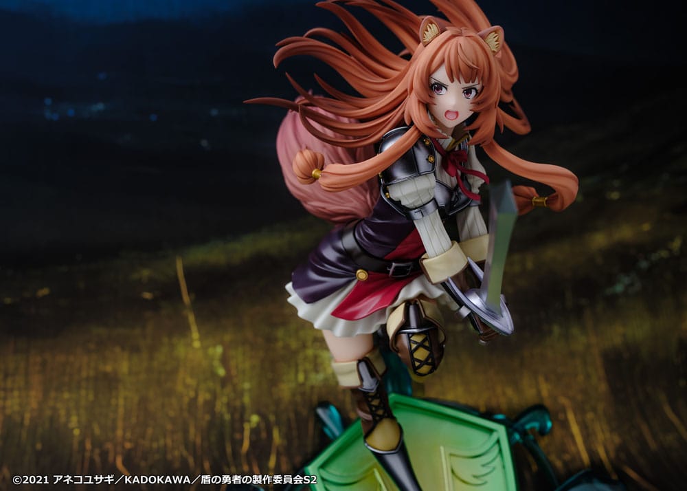 The Rising of the Shield Hero PVC Statue 1/7 Raphtalia 27 cm Scalefiguren Yokina