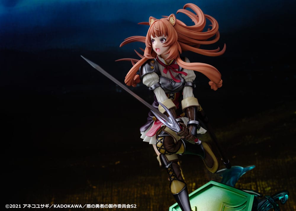The Rising of the Shield Hero PVC Statue 1/7 Raphtalia 27 cm Scalefiguren Yokina