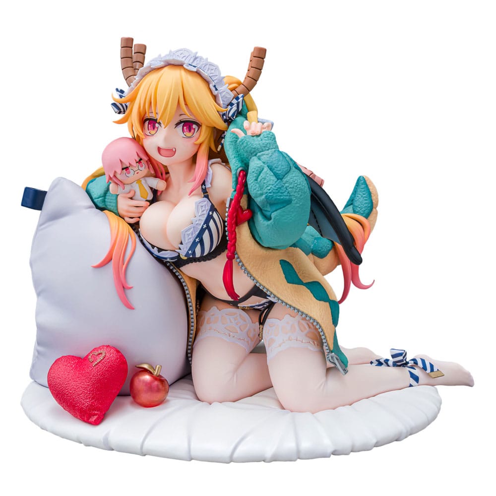 Miss Kobayashi's Dragon Maid PVC Statue 1/7 Tohru Dragon hoodie Ver. 15 cm Scalefiguren Yokina