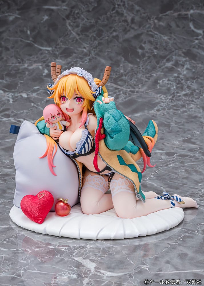Miss Kobayashi's Dragon Maid PVC Statue 1/7 Tohru Dragon hoodie Ver. 15 cm Scalefiguren Yokina