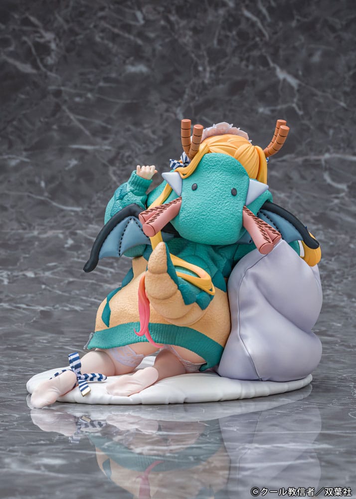 Miss Kobayashi's Dragon Maid PVC Statue 1/7 Tohru Dragon hoodie Ver. 15 cm Scalefiguren Yokina
