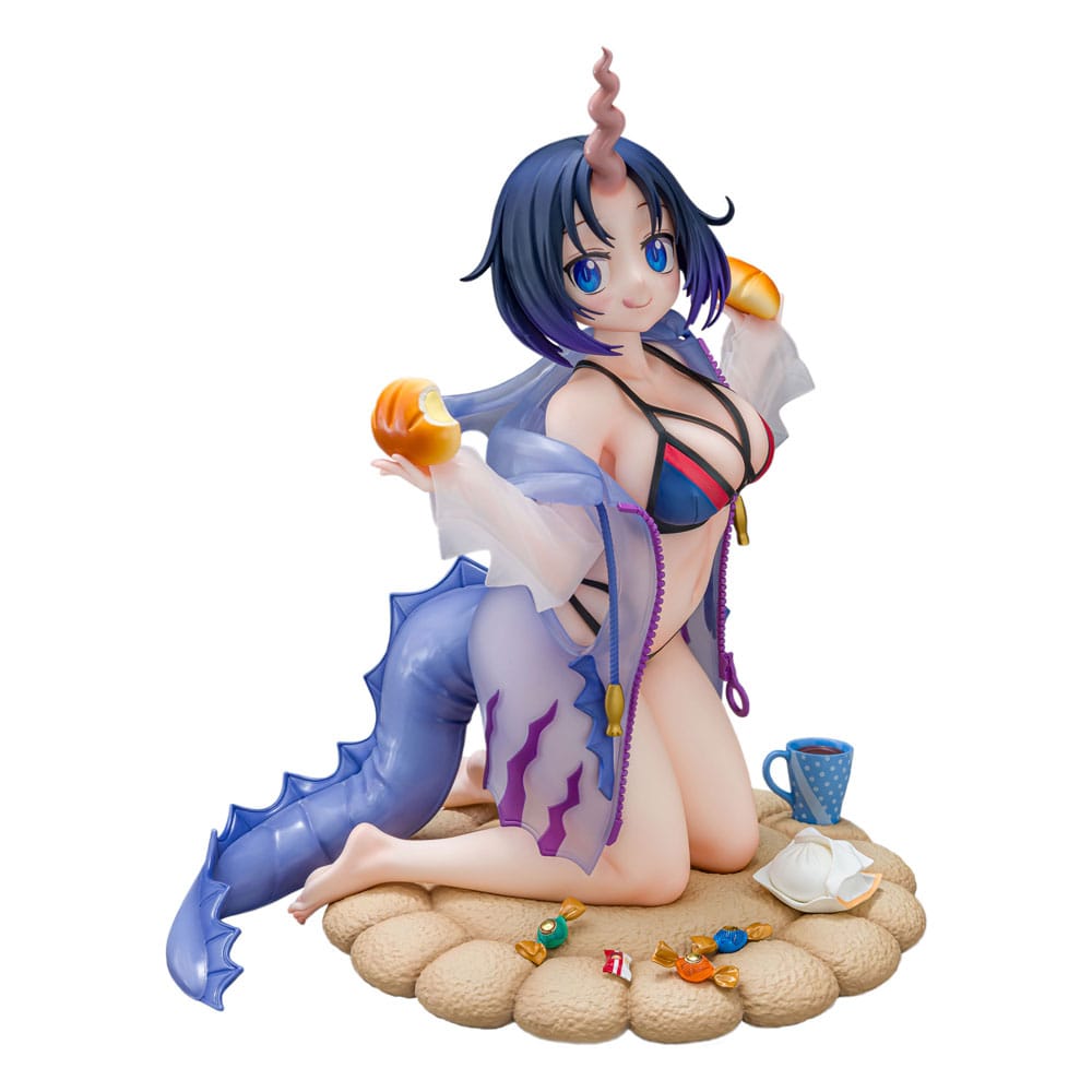 Miss Kobayashi's Dragon Maid PVC Statue 1/7 Elma Dragon hoodie Ver. 20 cm Scalefiguren Yokina