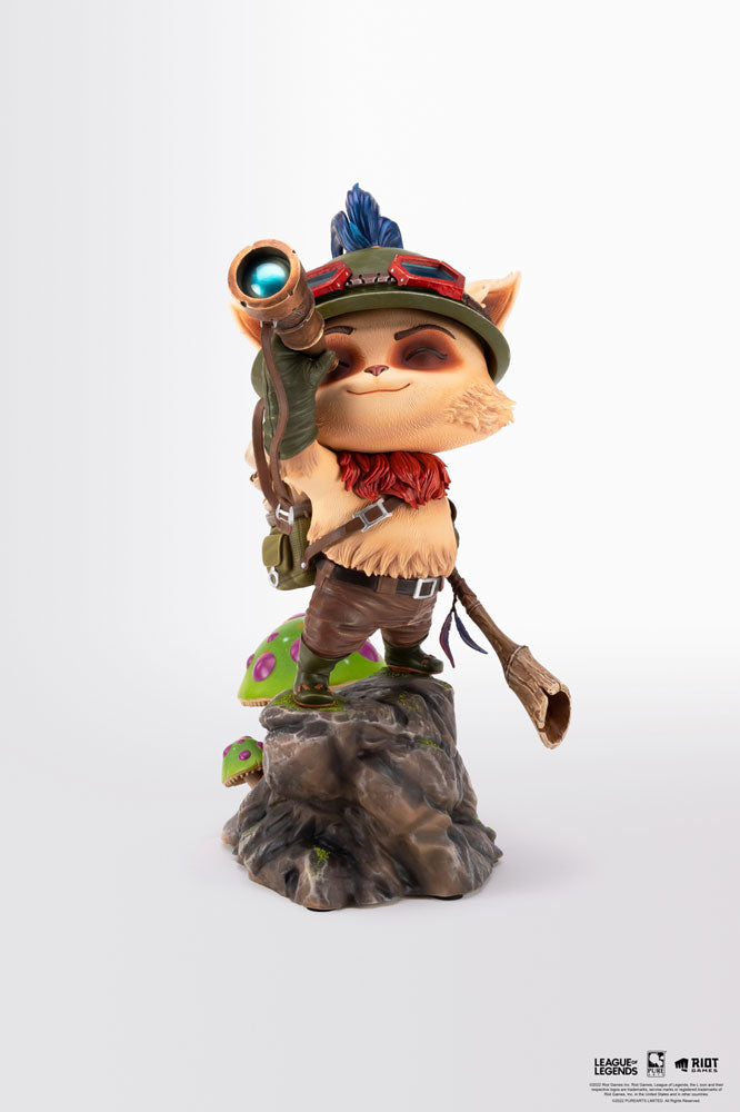 League of Legends Statue 1/4 Teemo 40 cm Scalefiguren Yokina