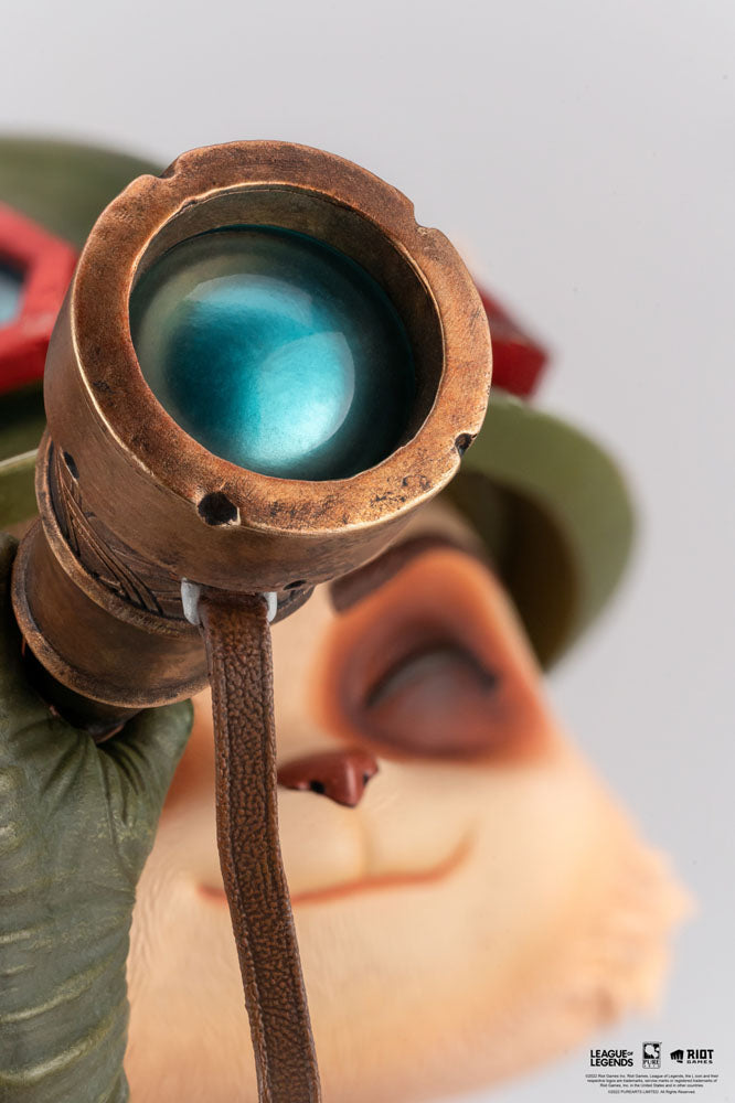 League of Legends Statue 1/4 Teemo 40 cm Scalefiguren Yokina