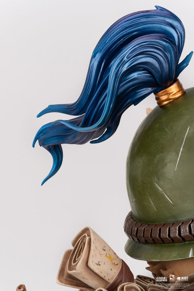 League of Legends Statue 1/4 Teemo 40 cm Scalefiguren Yokina