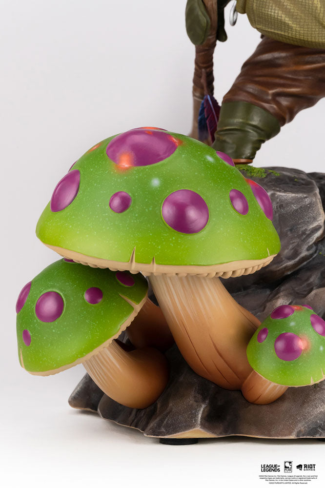 League of Legends Statue 1/4 Teemo 40 cm Scalefiguren Yokina