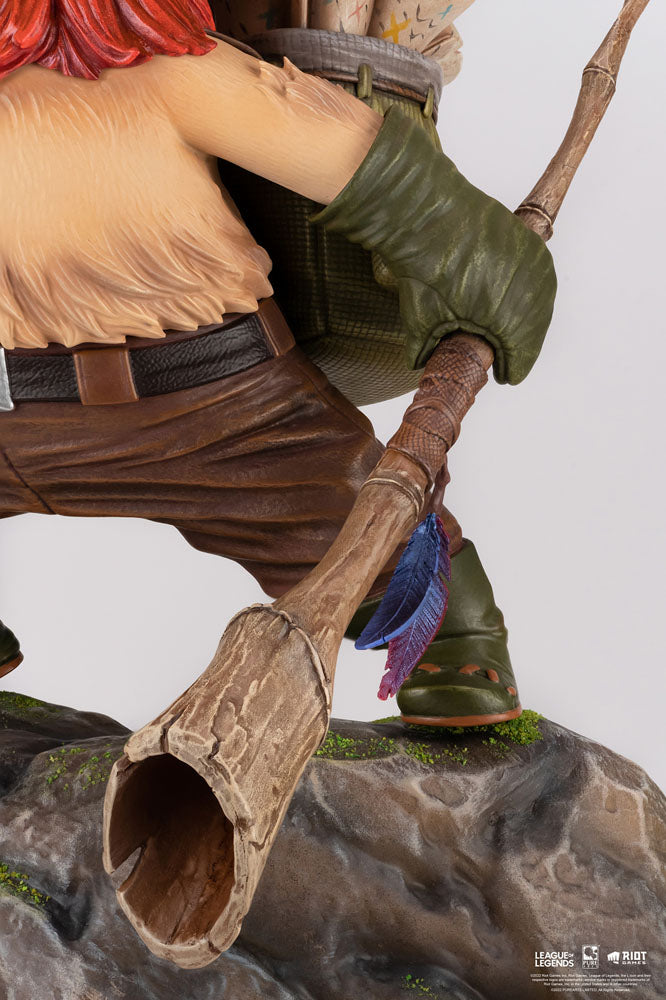 League of Legends Statue 1/4 Teemo 40 cm Scalefiguren Yokina