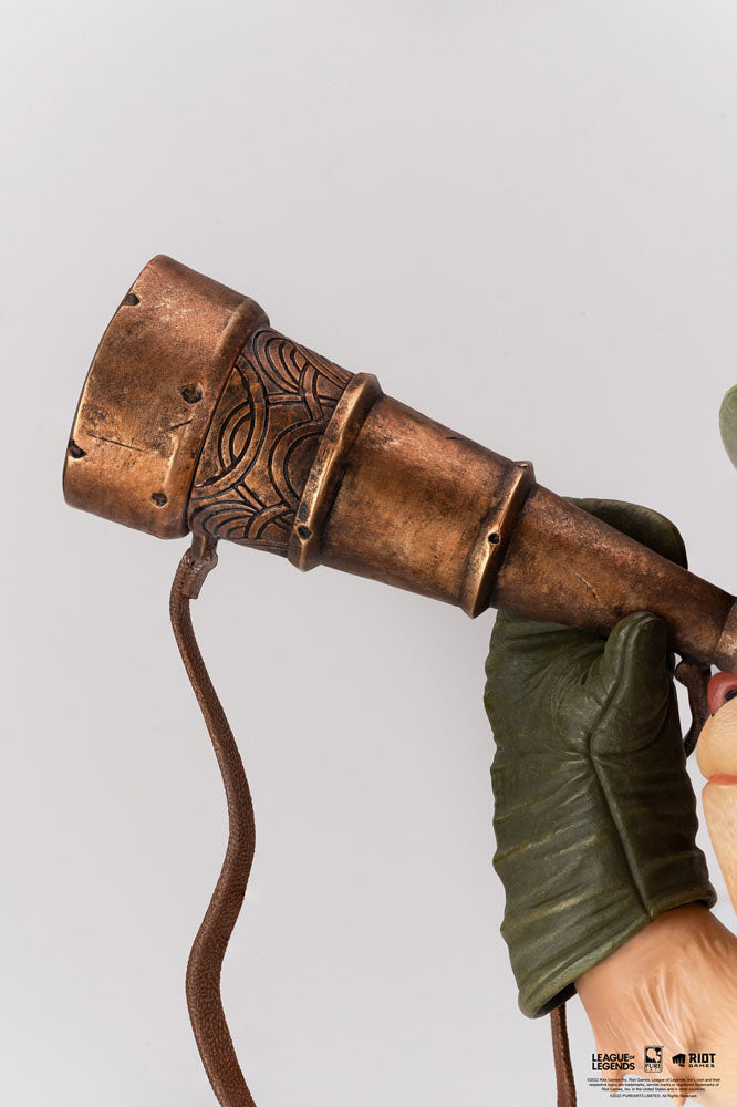 League of Legends Statue 1/4 Teemo 40 cm Scalefiguren Yokina