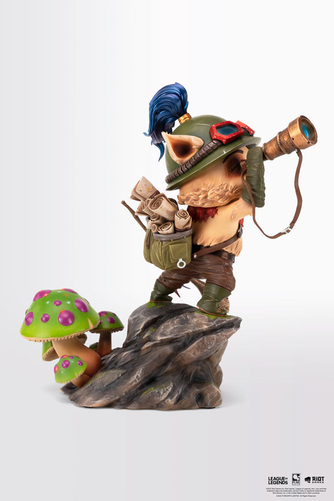 League of Legends Statue 1/4 Teemo 40 cm Scalefiguren Yokina