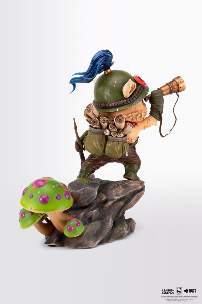 League of Legends Statue 1/4 Teemo 40 cm Scalefiguren Yokina