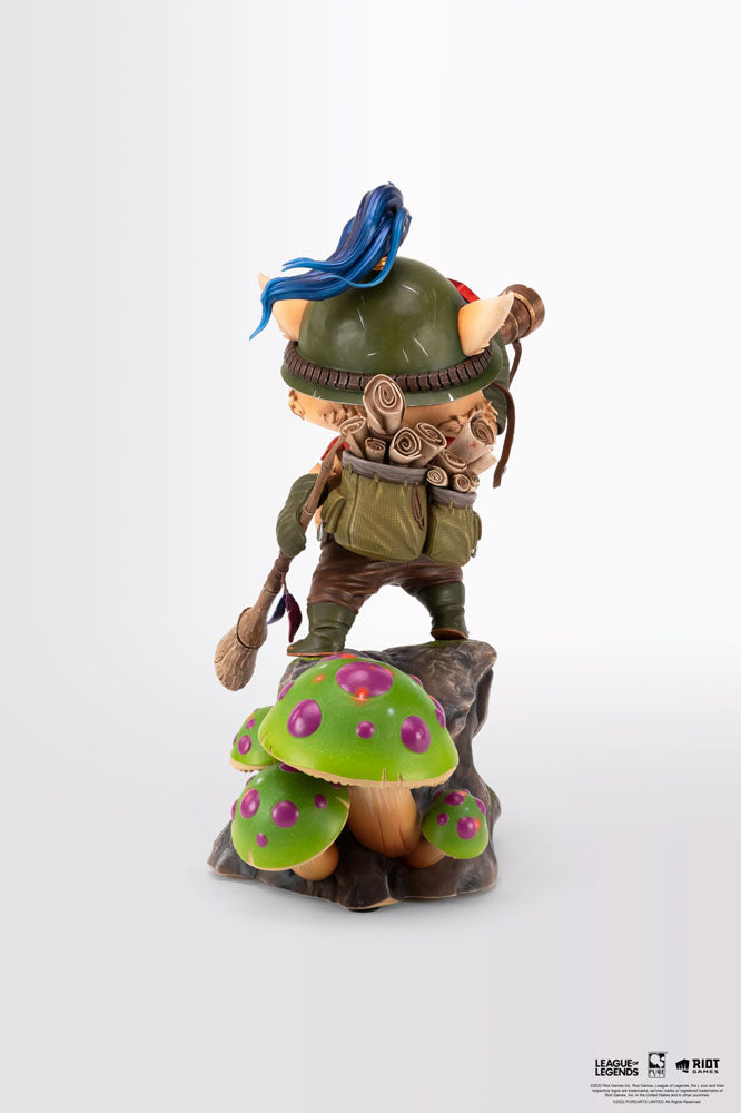 League of Legends Statue 1/4 Teemo 40 cm Scalefiguren Yokina