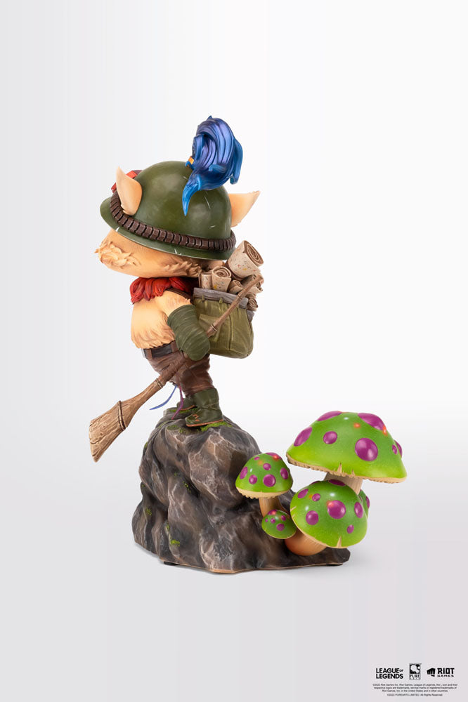 League of Legends Statue 1/4 Teemo 40 cm Scalefiguren Yokina