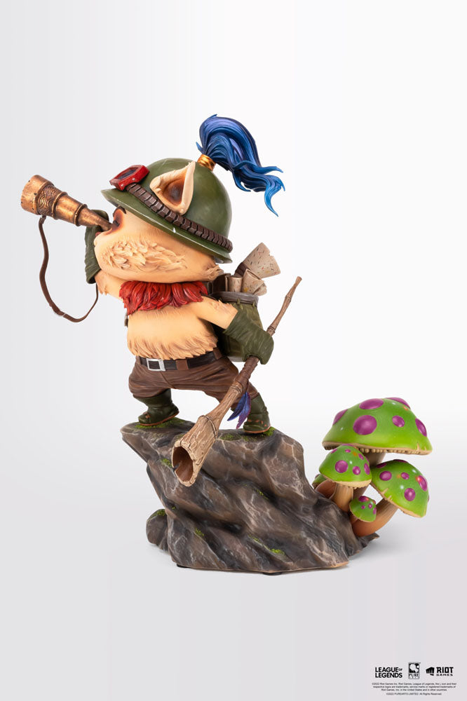 League of Legends Statue 1/4 Teemo 40 cm Scalefiguren Yokina