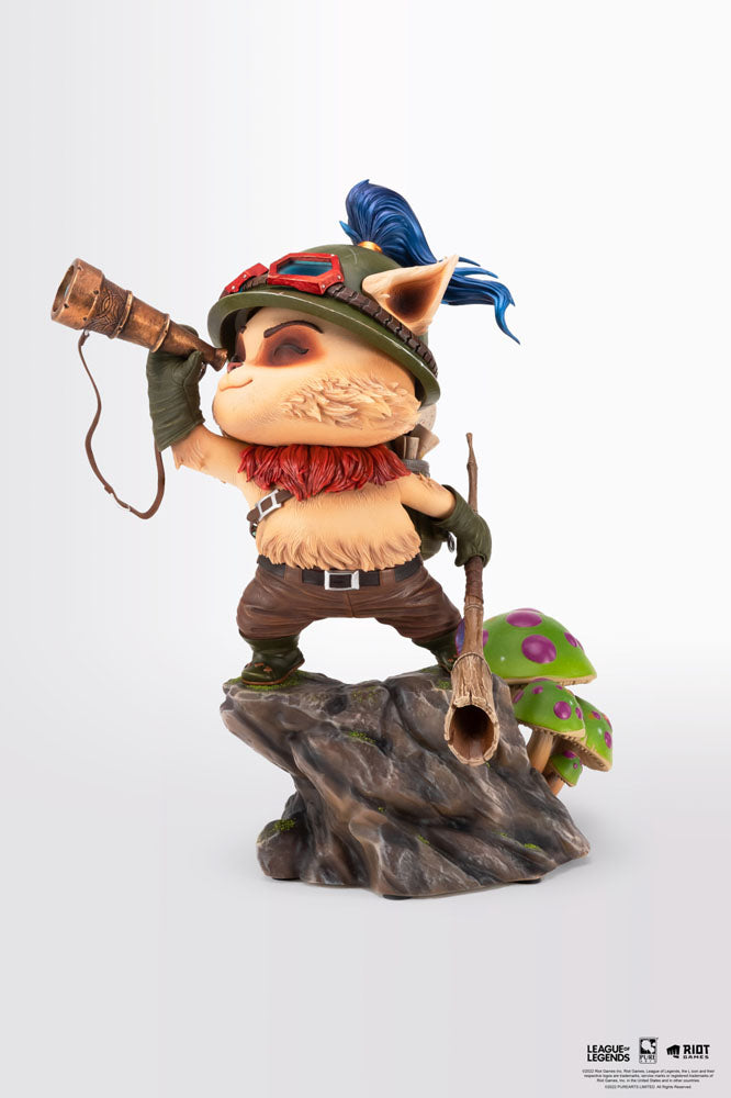 League of Legends Statue 1/4 Teemo 40 cm Scalefiguren Yokina