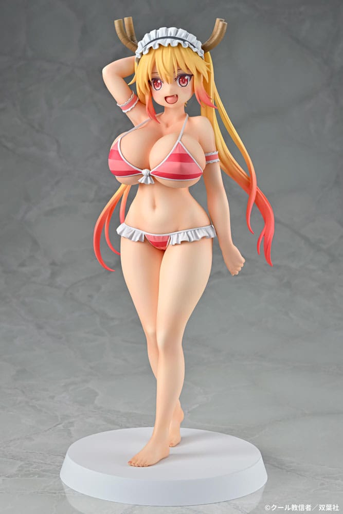 Miss Kobayashi's Dragon Maid PVC Statue 1/7 Tohru Bikini Style 26 cm Scalefiguren Yokina