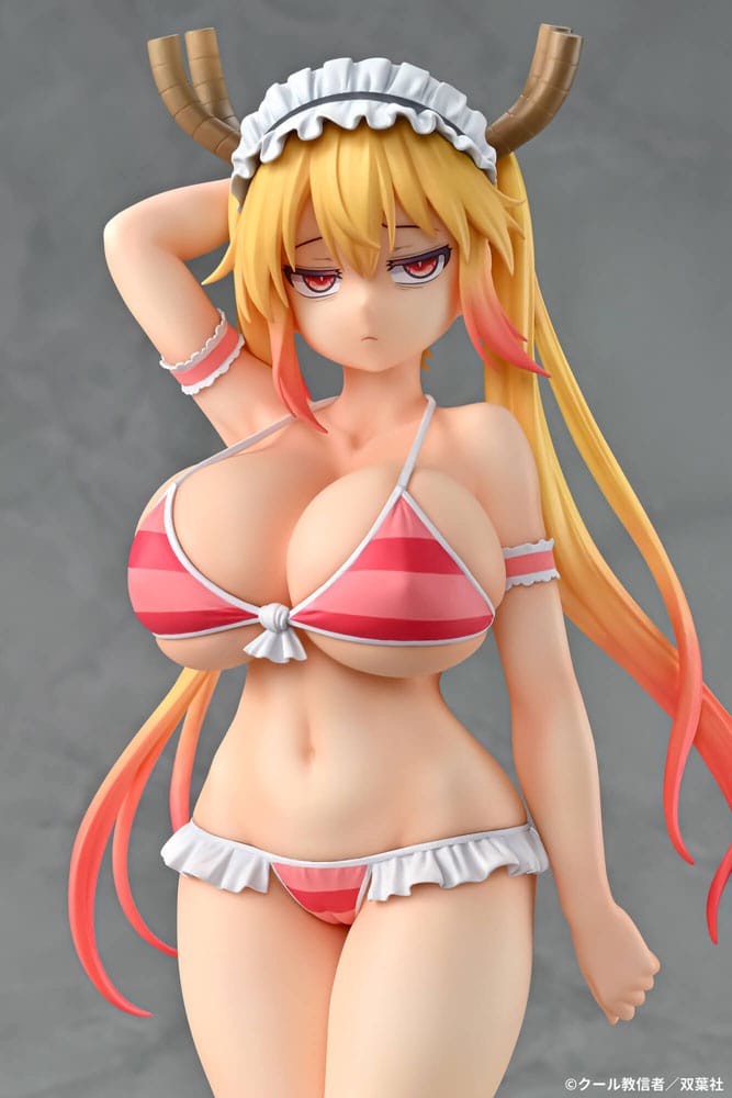 Miss Kobayashi's Dragon Maid PVC Statue 1/7 Tohru Bikini Style 26 cm Scalefiguren Yokina