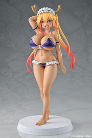Miss Kobayashi's Dragon Maid PVC Statue 1/7 Tohru Bikini Style Suntan Ver. 26 cm Scalefiguren Yokina