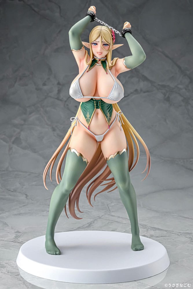 The Twilight Elf of the Evening PVC Statue 1/6 Eilene 28 cm Hentai Yokina