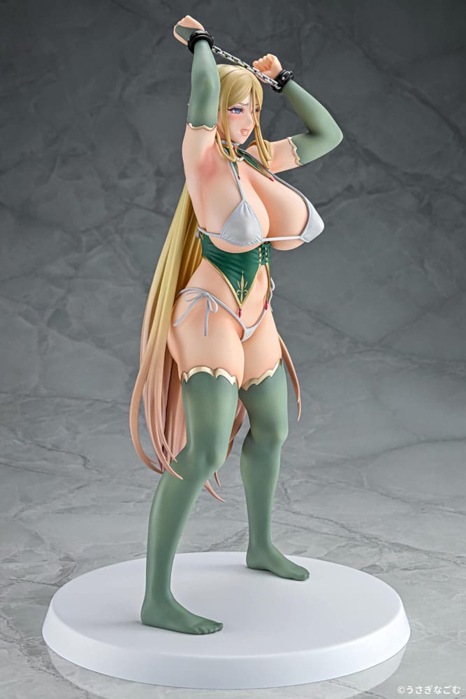 The Twilight Elf of the Evening PVC Statue 1/6 Eilene 28 cm Hentai Yokina
