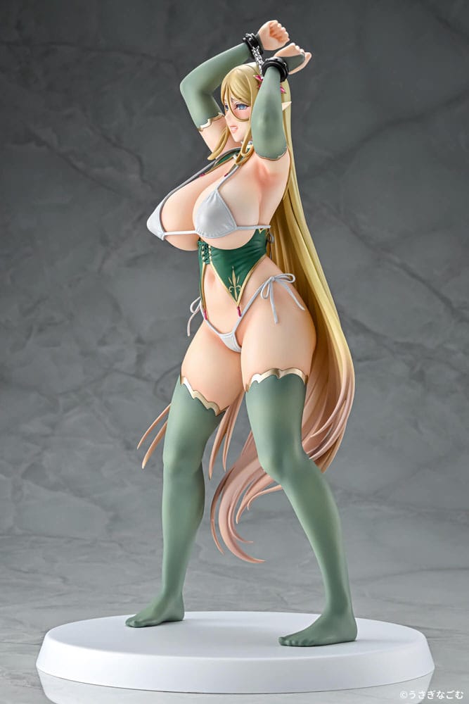 The Twilight Elf of the Evening PVC Statue 1/6 Eilene 28 cm Hentai Yokina