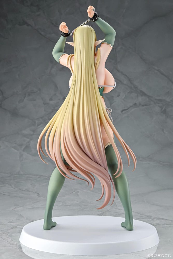 The Twilight Elf of the Evening PVC Statue 1/6 Eilene 28 cm Hentai Yokina