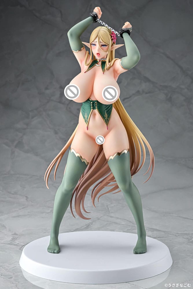 The Twilight Elf of the Evening PVC Statue 1/6 Eilene 28 cm Hentai Yokina