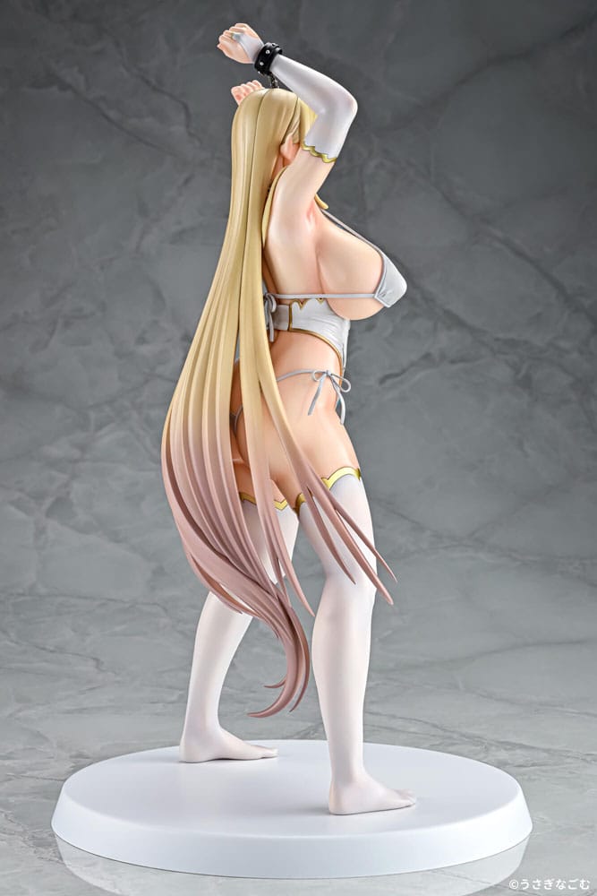 The Twilight Elf of the Evening PVC Statue 1/6 Eilene White Ver. 28 cm Hentai Yokina