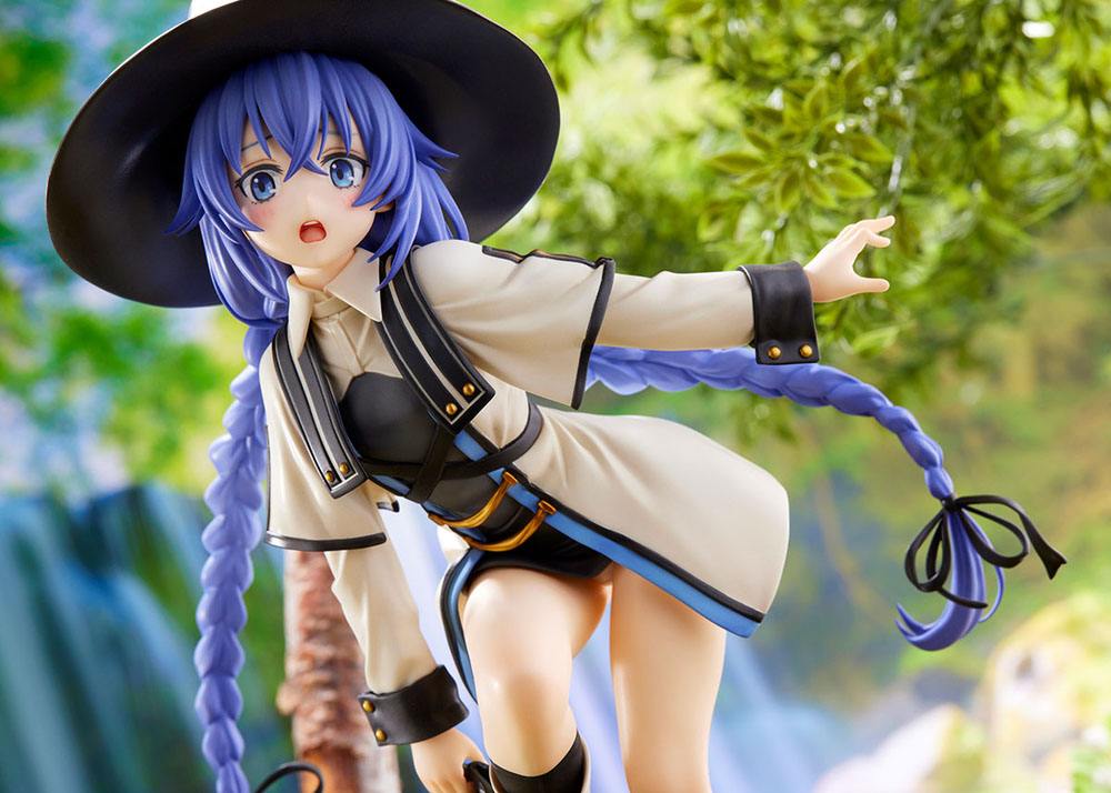 Mushoku Tensei PVC Statue 1/7 Roxy Migurdia Dressing Mode 21 cm Scalefiguren Yokina