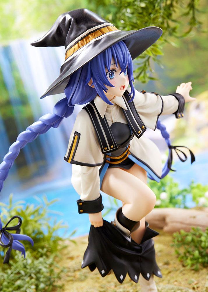 Mushoku Tensei PVC Statue 1/7 Roxy Migurdia Dressing Mode 21 cm Scalefiguren Yokina
