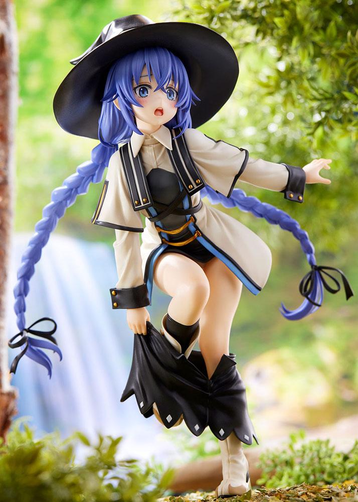 Mushoku Tensei PVC Statue 1/7 Roxy Migurdia Dressing Mode 21 cm Scalefiguren Yokina