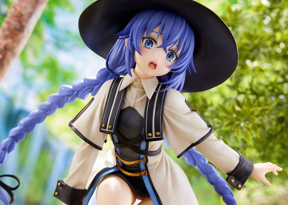 Mushoku Tensei PVC Statue 1/7 Roxy Migurdia Dressing Mode 21 cm Scalefiguren Yokina