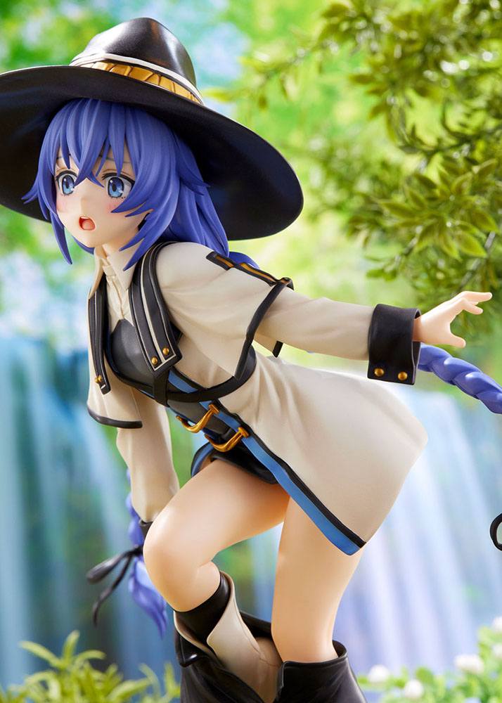Mushoku Tensei PVC Statue 1/7 Roxy Migurdia Dressing Mode 21 cm Scalefiguren Yokina