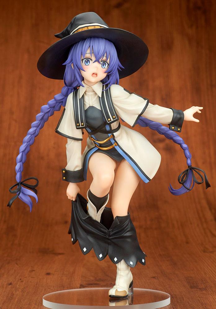 Mushoku Tensei PVC Statue 1/7 Roxy Migurdia Dressing Mode 21 cm Scalefiguren Yokina