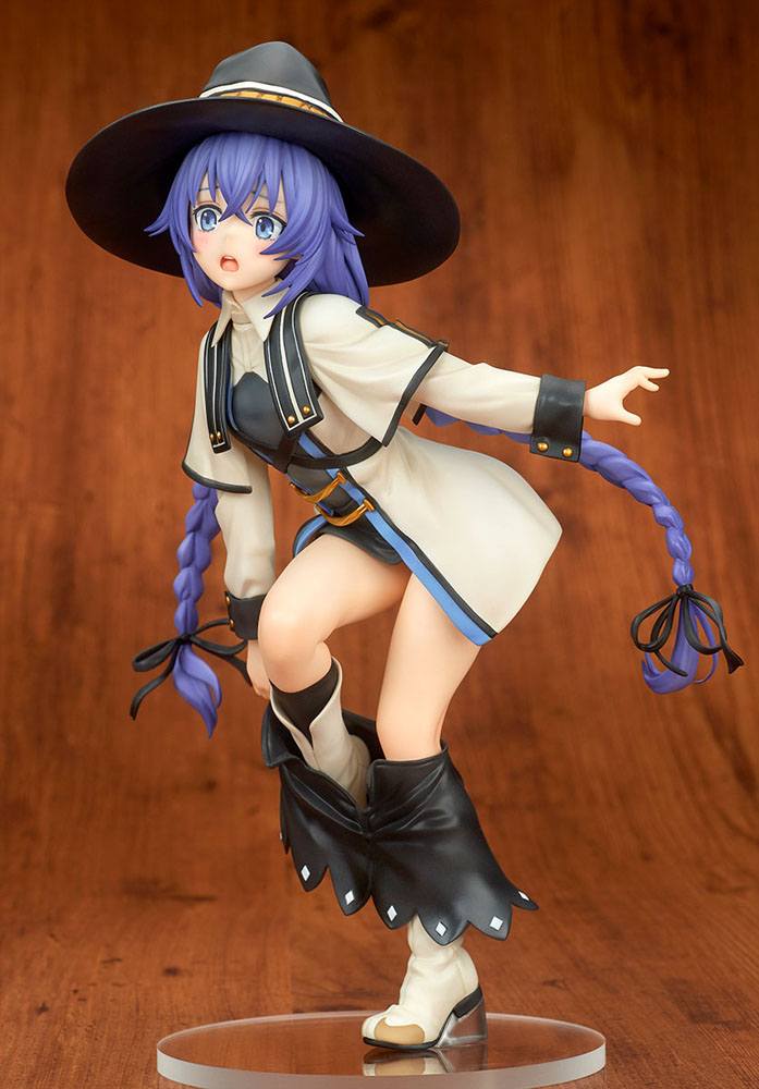 Mushoku Tensei PVC Statue 1/7 Roxy Migurdia Dressing Mode 21 cm Scalefiguren Yokina