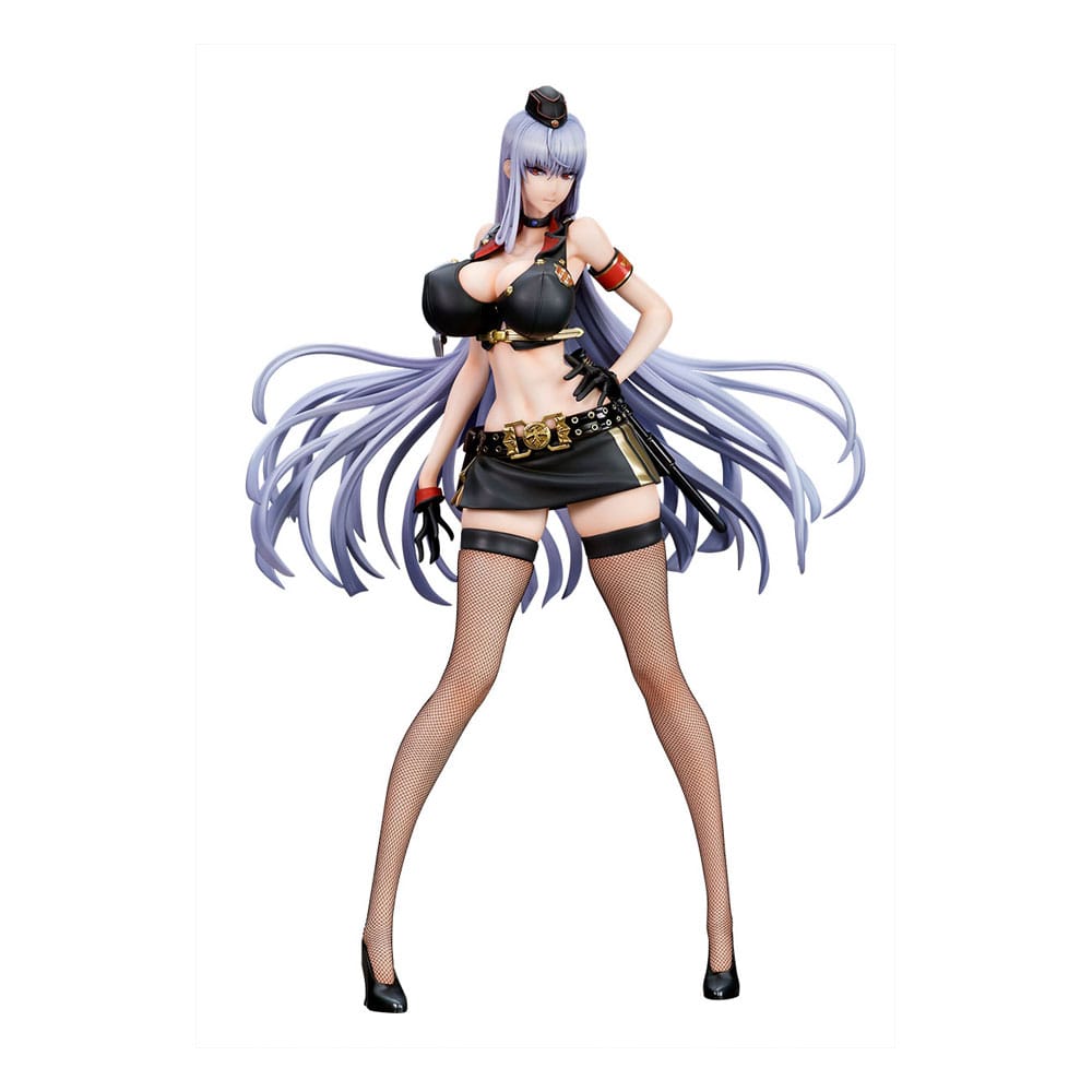 Valkyria Chronicles 4 Statue PVC 1/7 Selvaria Bles Swimsuit Style 26 cm Scalefiguren Yokina