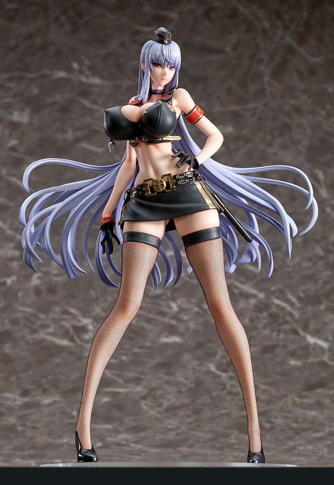Valkyria Chronicles 4 Statue PVC 1/7 Selvaria Bles Swimsuit Style 26 cm Scalefiguren Yokina