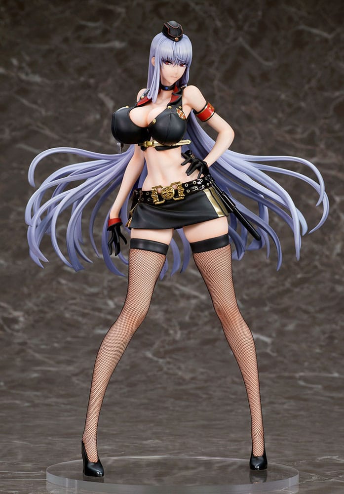 Valkyria Chronicles 4 Statue PVC 1/7 Selvaria Bles Swimsuit Style 26 cm Scalefiguren Yokina