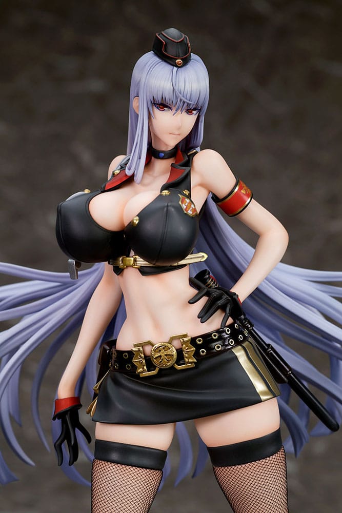 Valkyria Chronicles 4 Statue PVC 1/7 Selvaria Bles Swimsuit Style 26 cm Scalefiguren Yokina