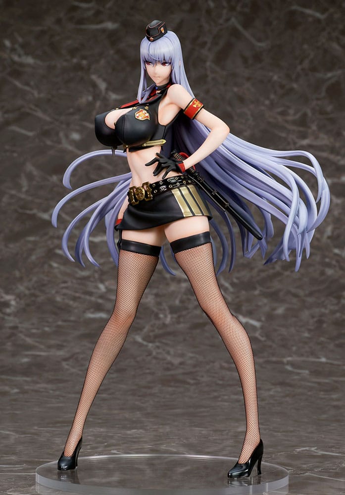 Valkyria Chronicles 4 Statue PVC 1/7 Selvaria Bles Swimsuit Style 26 cm Scalefiguren Yokina