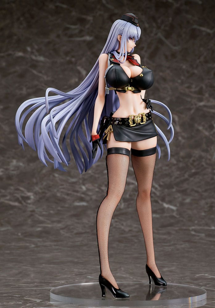 Valkyria Chronicles 4 Statue PVC 1/7 Selvaria Bles Swimsuit Style 26 cm Scalefiguren Yokina