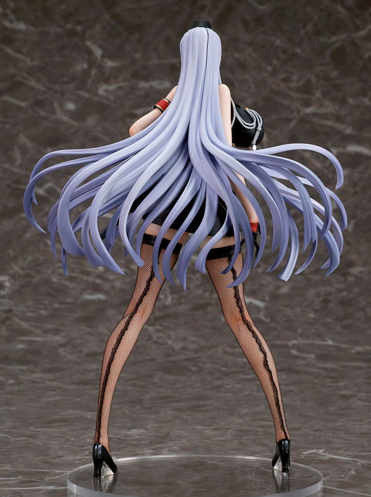 Valkyria Chronicles 4 Statue PVC 1/7 Selvaria Bles Swimsuit Style 26 cm Scalefiguren Yokina