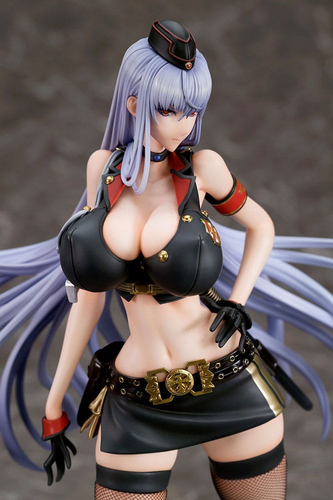 Valkyria Chronicles 4 Statue PVC 1/7 Selvaria Bles Swimsuit Style 26 cm Scalefiguren Yokina