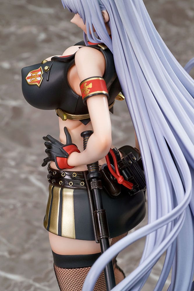 Valkyria Chronicles 4 Statue PVC 1/7 Selvaria Bles Swimsuit Style 26 cm Scalefiguren Yokina