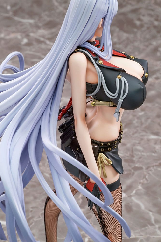 Valkyria Chronicles 4 Statue PVC 1/7 Selvaria Bles Swimsuit Style 26 cm Scalefiguren Yokina