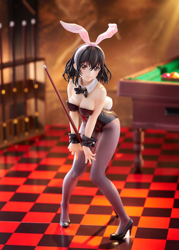 Strike the Blood Statue PVC 1/7 Yukina Himeragi Bunny Girl Style 25 cm Scalefiguren Yokina