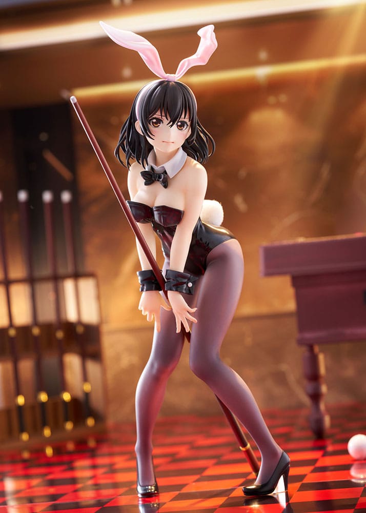 Strike the Blood Statue PVC 1/7 Yukina Himeragi Bunny Girl Style 25 cm Scalefiguren Yokina