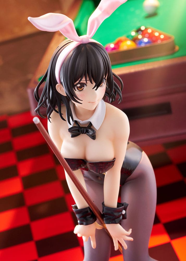 Strike the Blood Statue PVC 1/7 Yukina Himeragi Bunny Girl Style 25 cm Scalefiguren Yokina