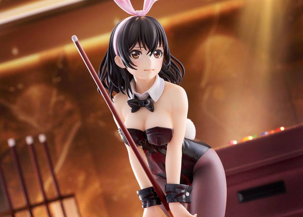 Strike the Blood Statue PVC 1/7 Yukina Himeragi Bunny Girl Style 25 cm Scalefiguren Yokina